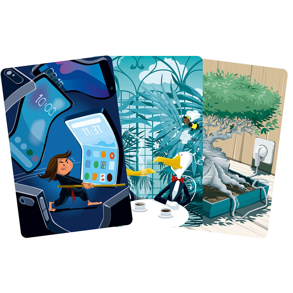 Dixit : Mirrors Expansion